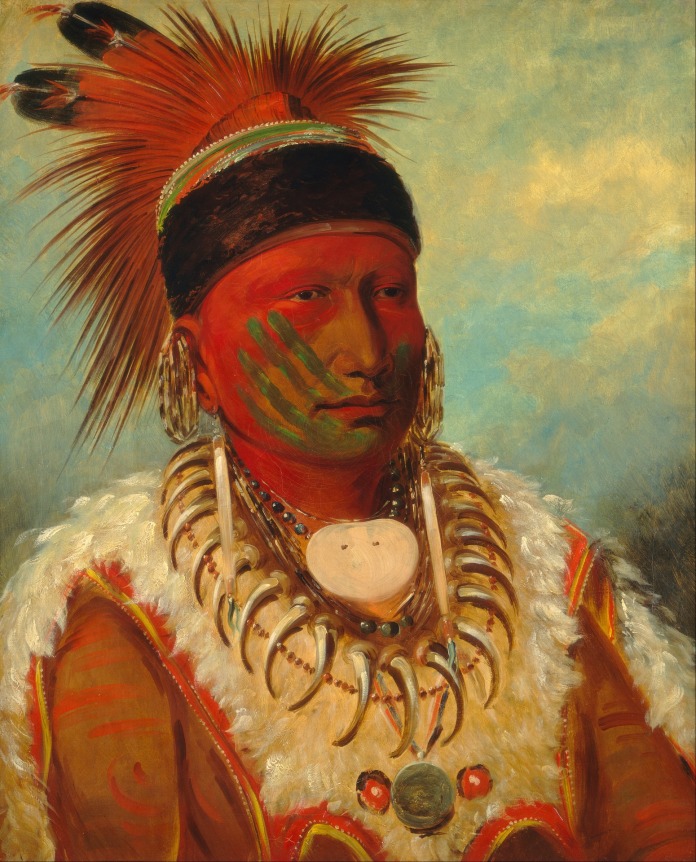 NativeAmericanPainting2